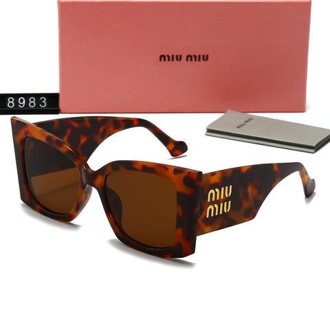 7 colors fashion sunglasses  8983