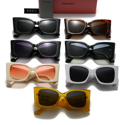 7 colors fashion sunglasses  8983