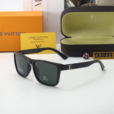 4 colors trendy fashion sunglasses 89042