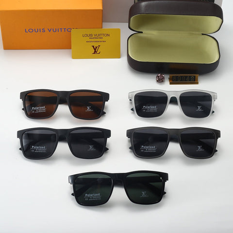 4 colors trendy fashion sunglasses 89042