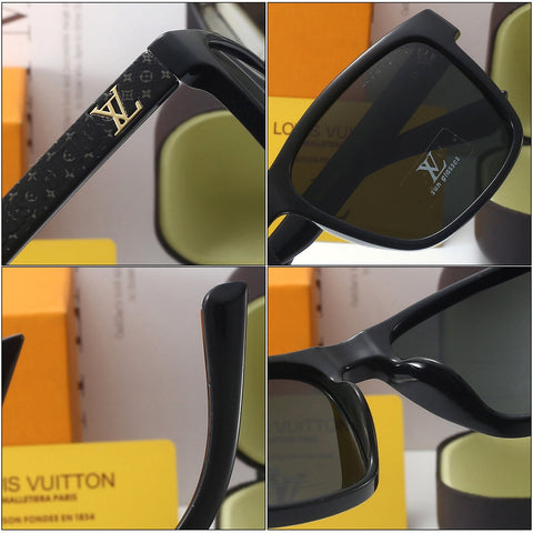 4 colors trendy fashion sunglasses 89042