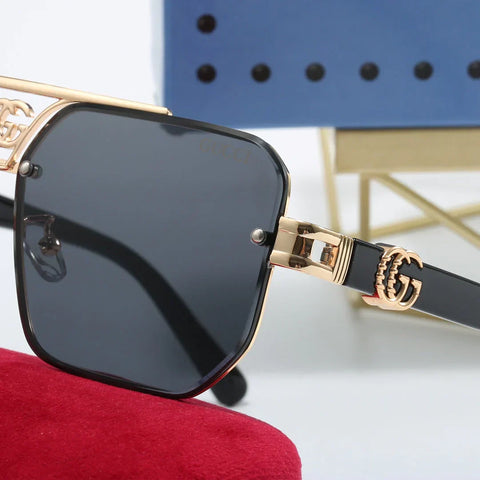 5-color fashionable polarized sunglasses