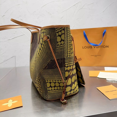 Neverfull Large Capacity Shopping Bag