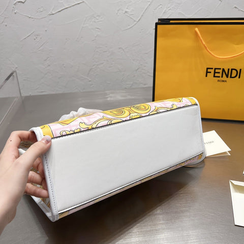 Sunshine Shoppe Tote Bag