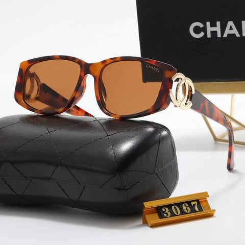 Fashion hot 5 color sunglasses 3067