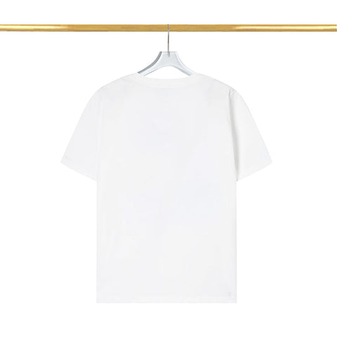 Fashion embroidered T-shirt