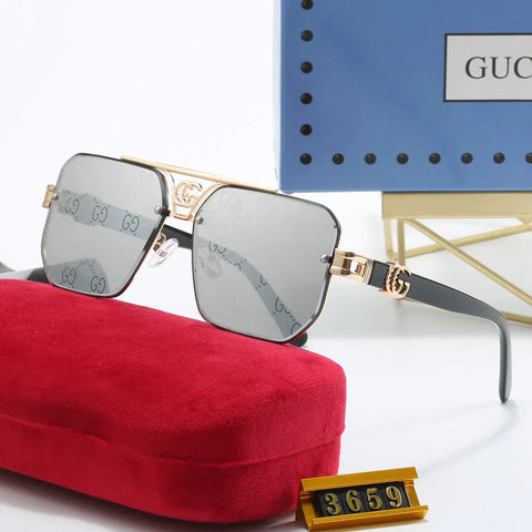 5-color fashionable polarized sunglasses