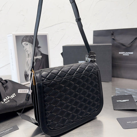 Soft Medium Crossbody Bag