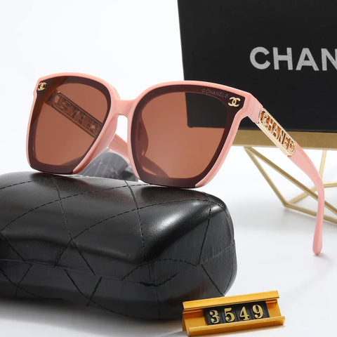 7-Color Fashion Sunglasses Polarizer