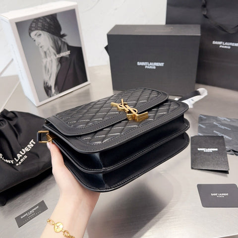 Soft Medium Crossbody Bag