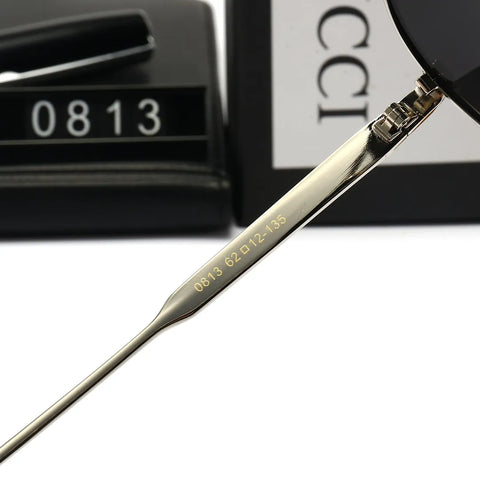 Unisex Polarized Sunglasses