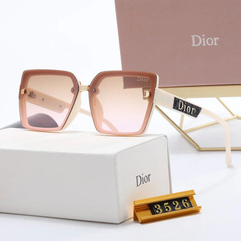 4-Color Fashion Sunglasses