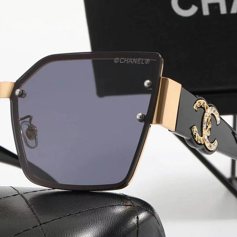 6-color fashion polarized sunglasses