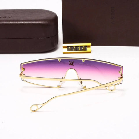6 Colors Fashion L1714 Sunglasses