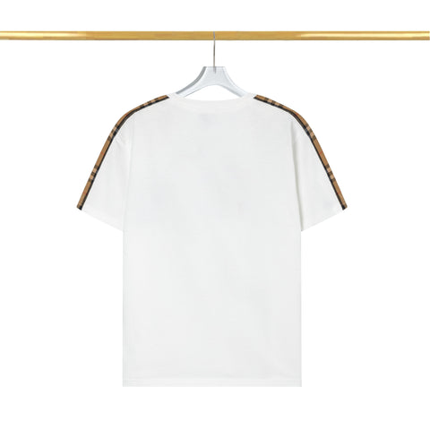 Classic checkered T-shirt