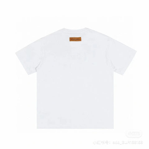 Letter Print T-Shirt
