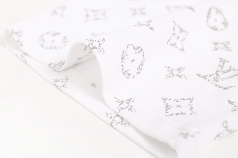 Fashion gradient T-shirt