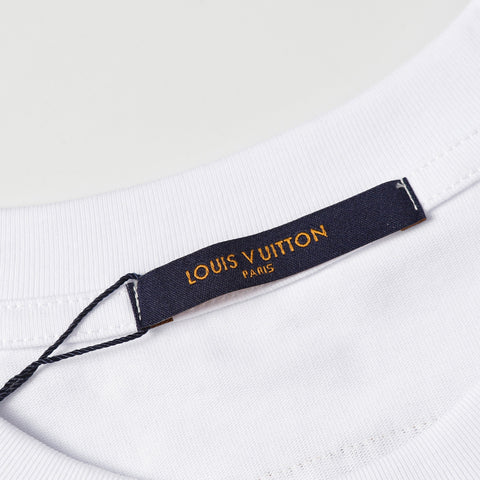 Rainbow Candy Print T-shirt