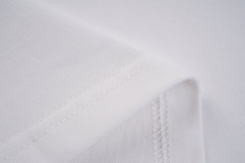 Gradient letter print T-shirt