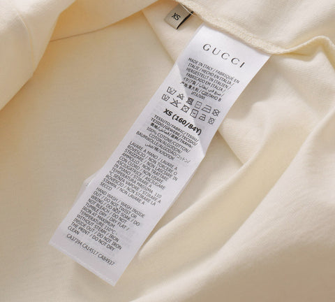 Lightning Print T-shirt