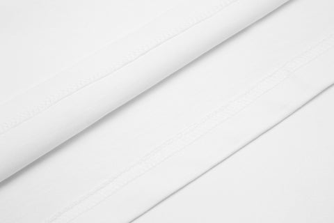 Heart printed T-shirt