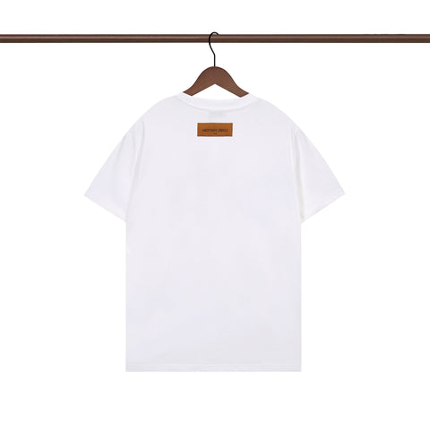 Simple printed T-shirt