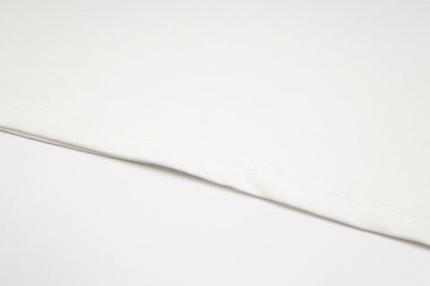 Record print T-shirt