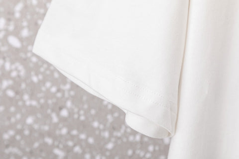 Pocket metal chain t-shirt