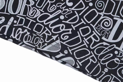 Gradient print T-shirt