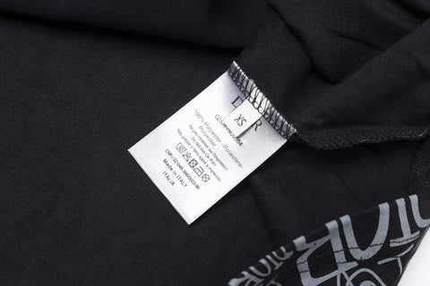 Gradient print T-shirt