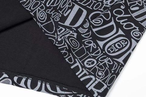 Gradient print T-shirt