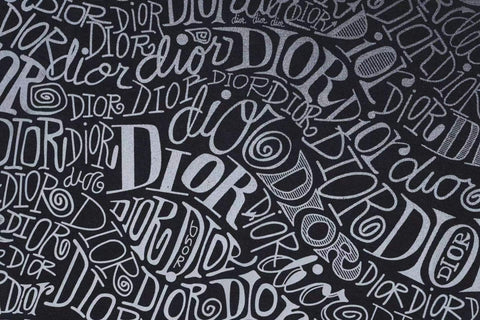 Gradient print T-shirt