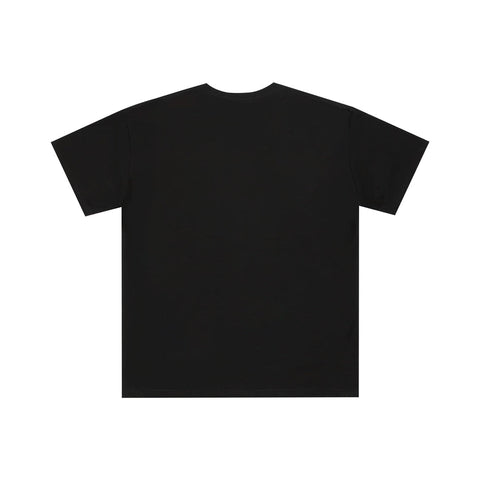 Graffiti co-branded print T-shirt