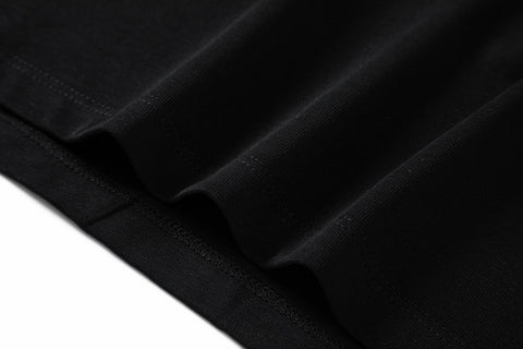 Graffiti co-branded print T-shirt