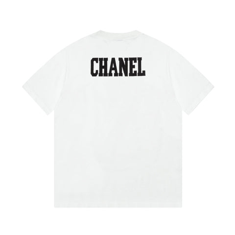 C Print T-shirt