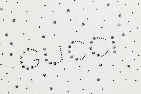 Luxury crystal sequin T-shirt