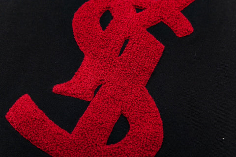 Fleece Print T-shirt