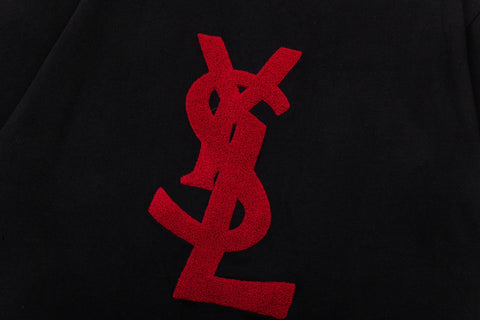 Fleece Print T-shirt