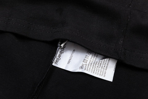 Fleece Print T-shirt