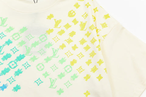 Simple printed T-shirt