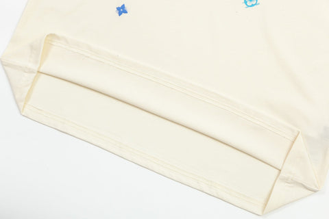 Simple printed T-shirt