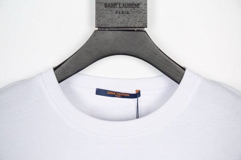 Starfish print T-shirt