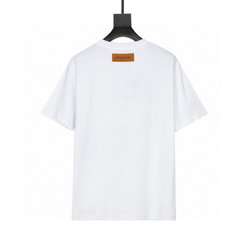 Rendering Printed T-shirt