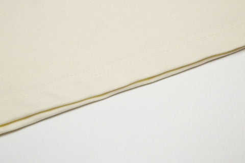 Simple Embroidered T-shirt