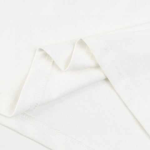 Simple printed T-shirt