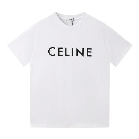 Fashion letter print T-shirt