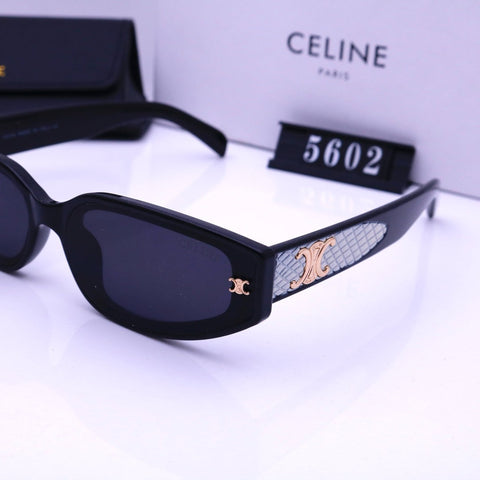 Fashion cat-eye sunglasses