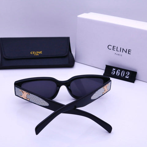 Fashion cat-eye sunglasses