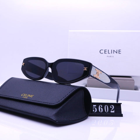 Fashion cat-eye sunglasses