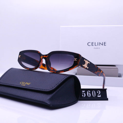 Fashion cat-eye sunglasses